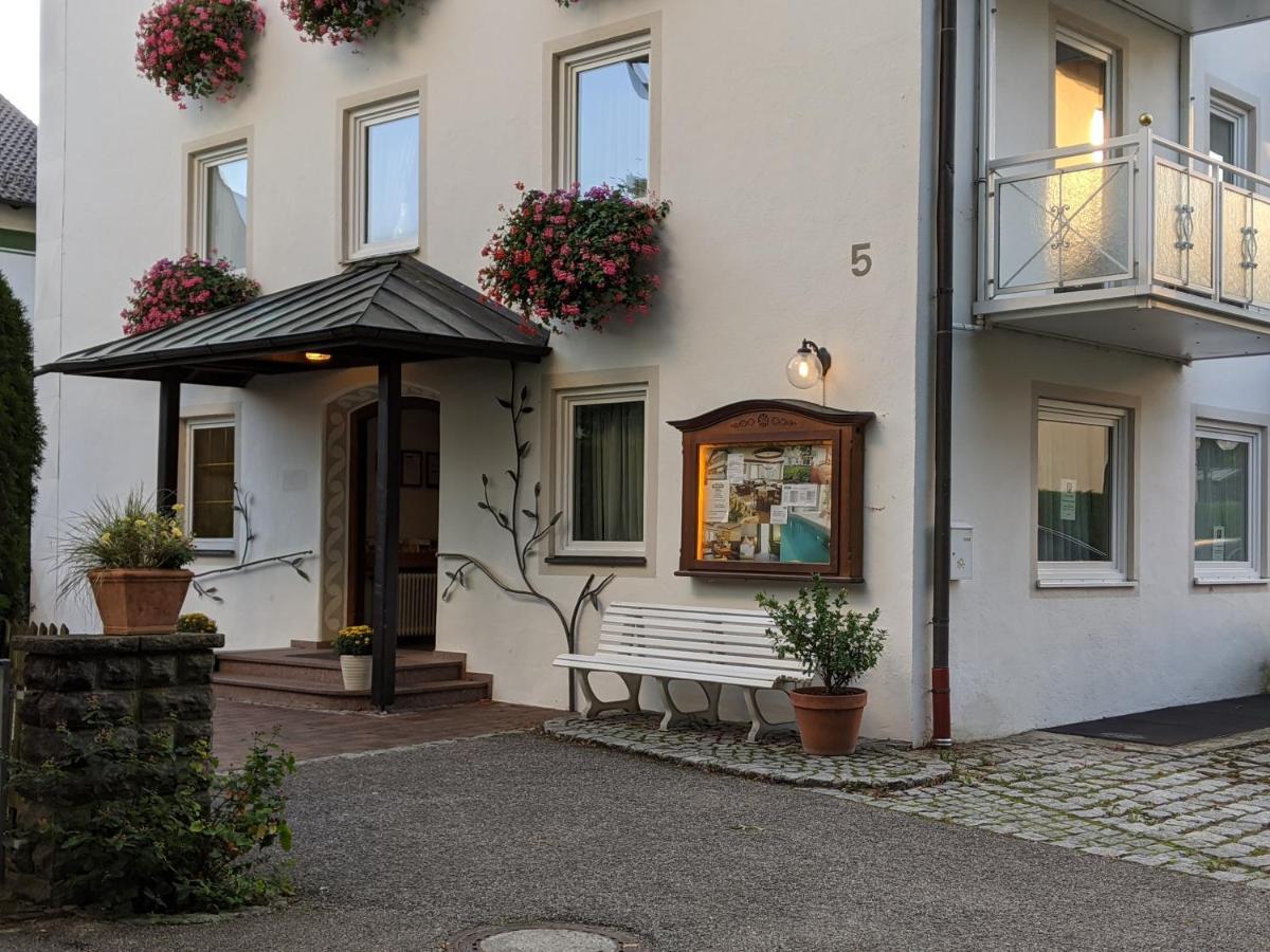 Hotel Germania Bad Wörishofen Exterior foto