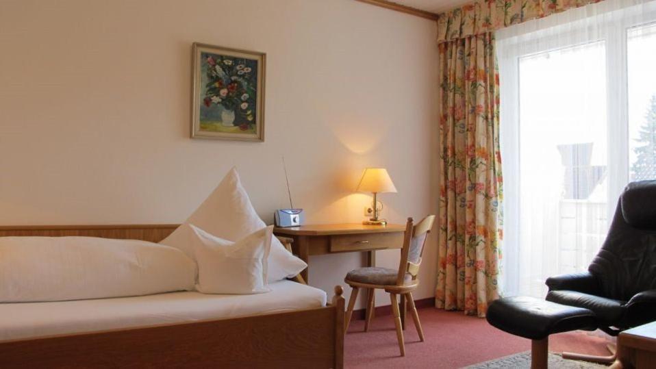 Hotel Germania Bad Wörishofen Habitación foto