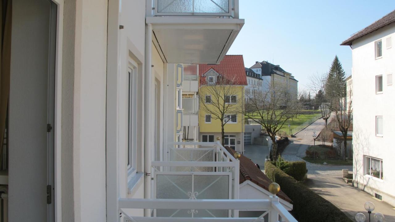 Hotel Germania Bad Wörishofen Exterior foto