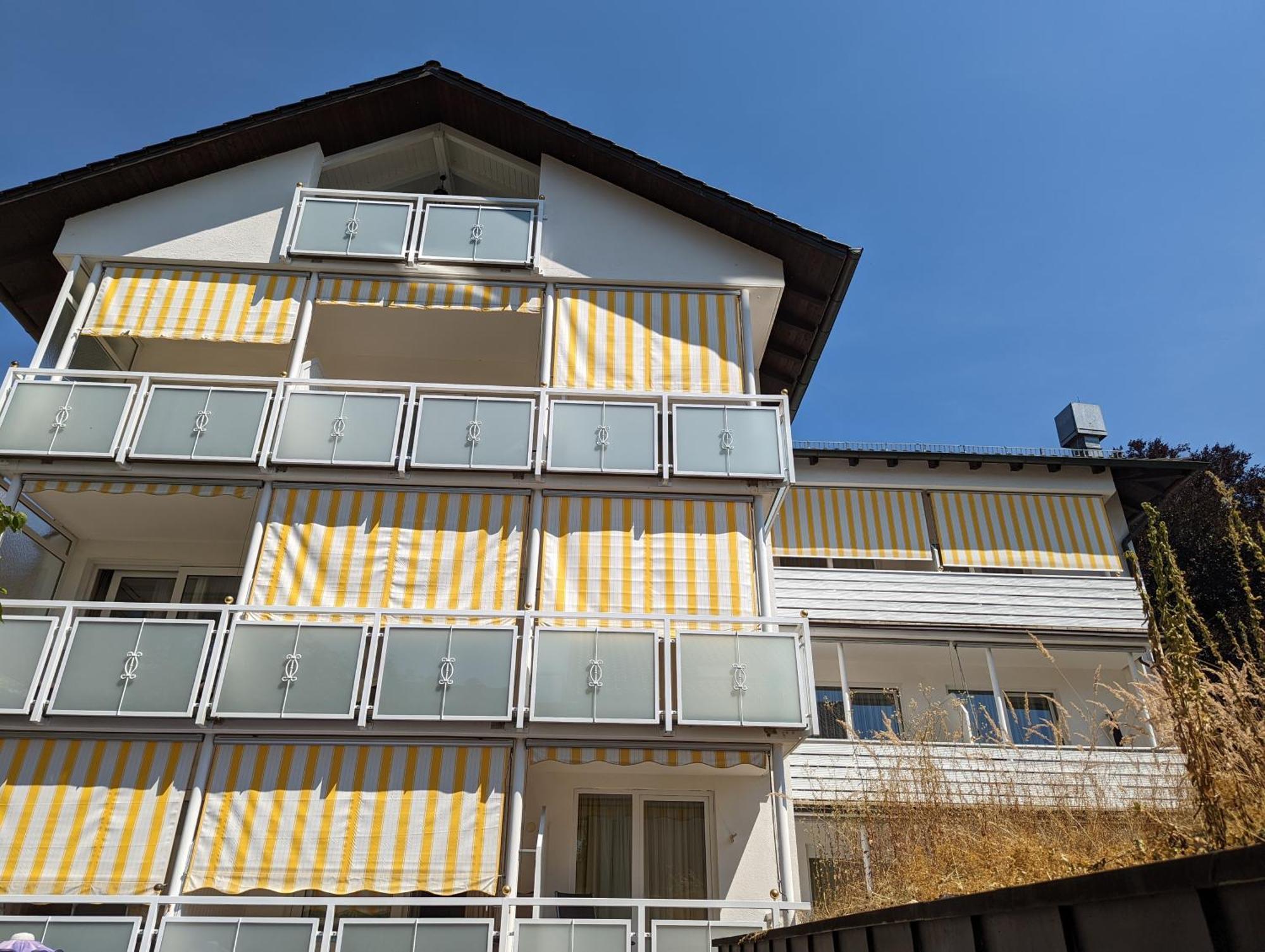 Hotel Germania Bad Wörishofen Exterior foto